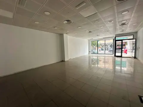 Local comercial en Avenida de los Ángeles