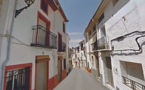 Finca rústica en Carrer de Cova Santa