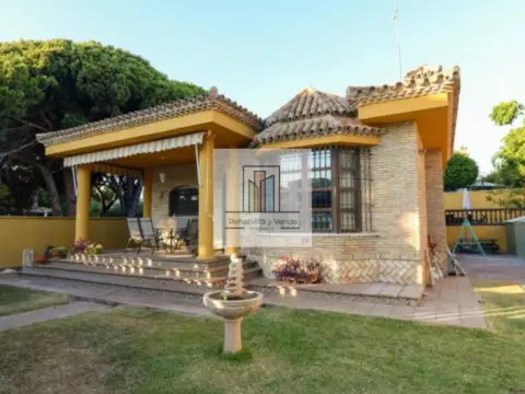 Chalet en calle de la Boca