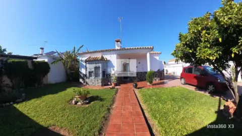 Chalet en Carretera de la Barrosa