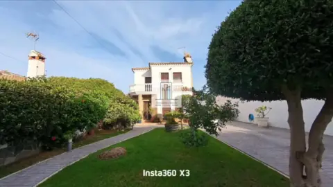 Casa en calle el Erizo, 1