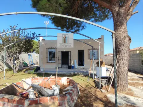 Chalet en Camino de la Macrocarpa