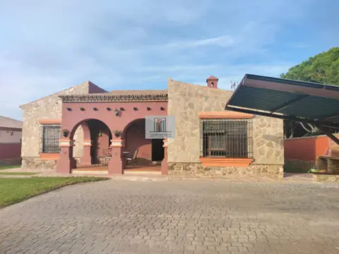 Chalet en Glorieta Rana Verde