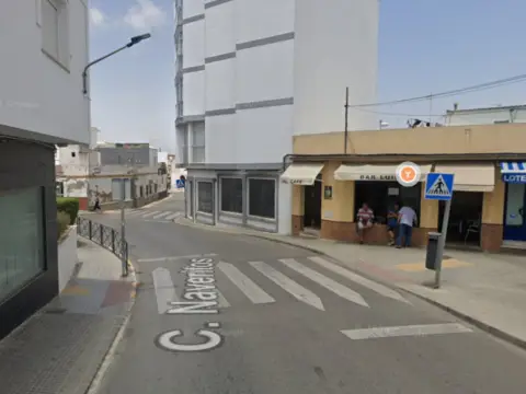 Apartamento en calle del callejón de Santa Ana