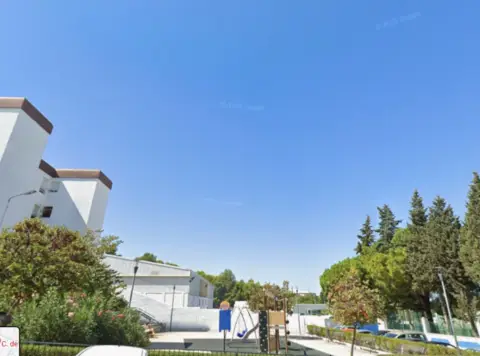 Apartamento en calle del callejón de Santa Ana
