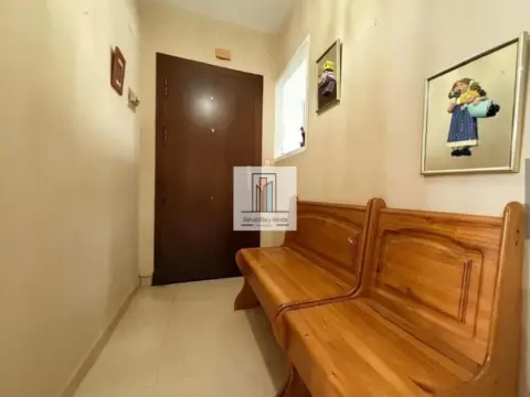 Piso en calle de Fierro