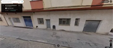Local comercial en calle de Rosario, 15