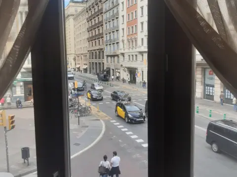 Oficina en Via Laietana