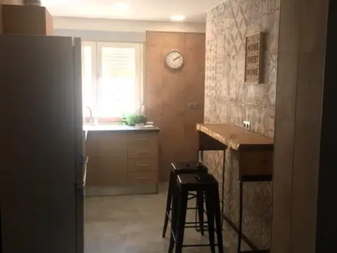 Piso en Tres Olivos-La Piedad