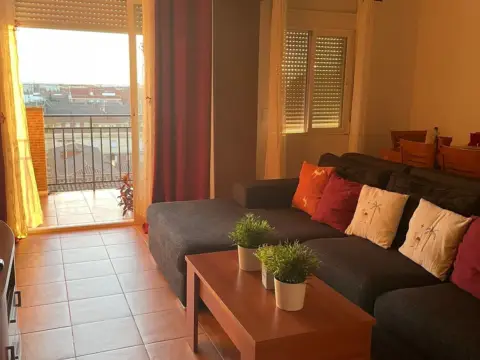Piso en Tres Olivos-La Piedad