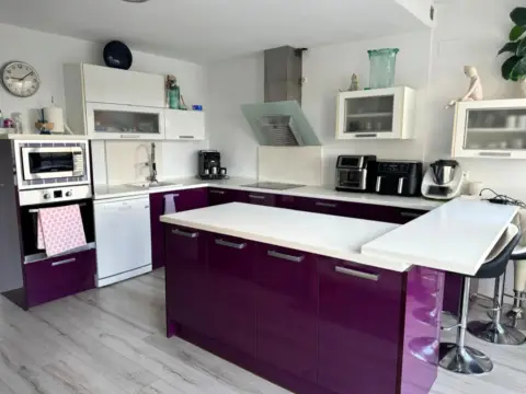 Chalet adosado en Calera y Chozas