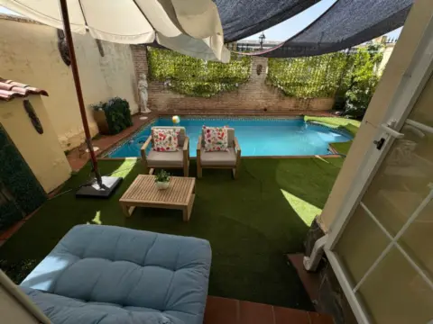 Chalet adosado en Calera y Chozas