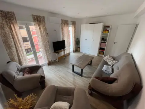 Piso en Tres Olivos-La Piedad