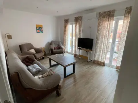 Piso en Tres Olivos-La Piedad