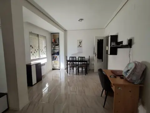 Piso en El Pilar-La Estación