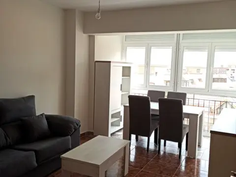 Piso en El Pilar-La Estación