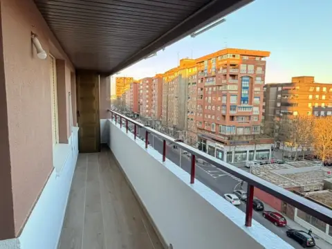 Piso en Hospital-Nuevo Centro