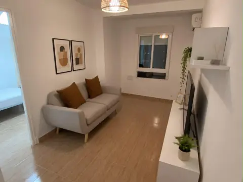 Piso en Avenida de Pío XII