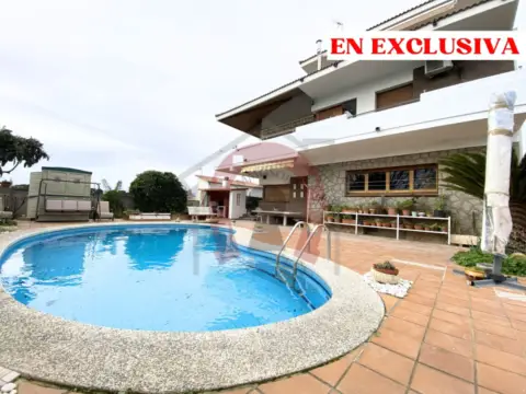 Casa en Palau-Solità I Plegamans