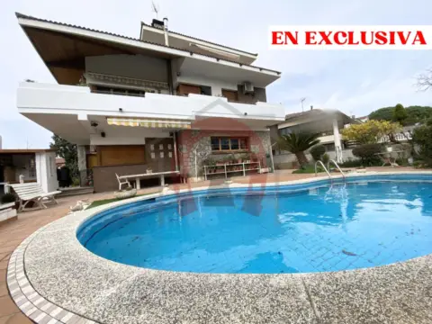 Casa en Palau-Solità I Plegamans