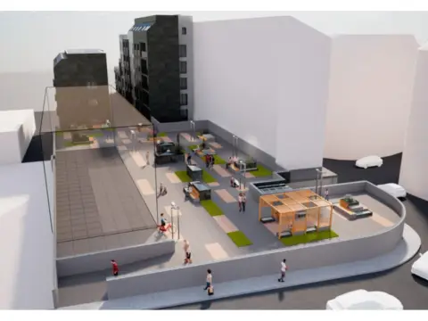 Piso en Santa Coloma