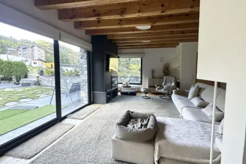 Chalet unifamiliar en Sornàs