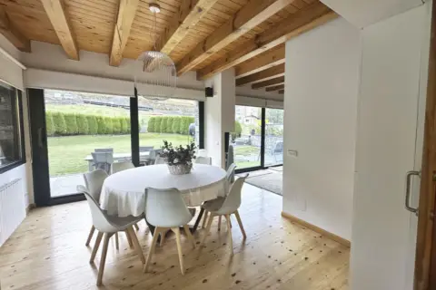 Chalet unifamiliar en Sornàs