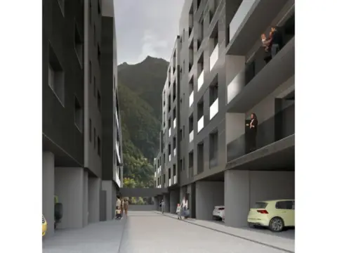 Piso en Santa Coloma