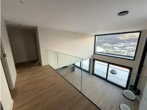 Chalet unifamiliar en Anyós