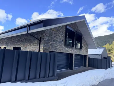 Chalet unifamiliar en Anyós