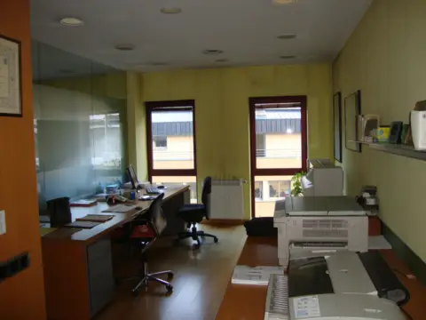 Oficina en Centre