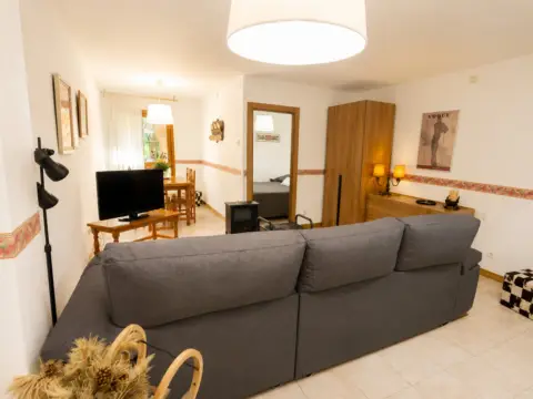 Apartamento en Els Cortals