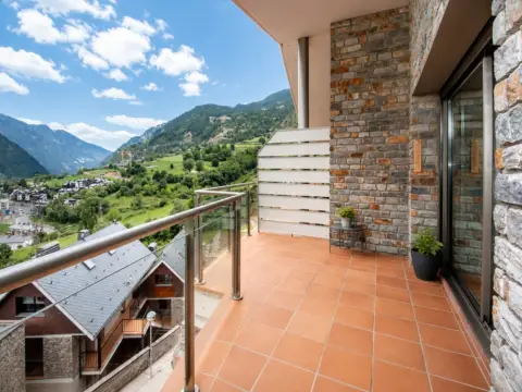 2-bedroom penthouse for sale in Vila, Encamp · 21 of 44