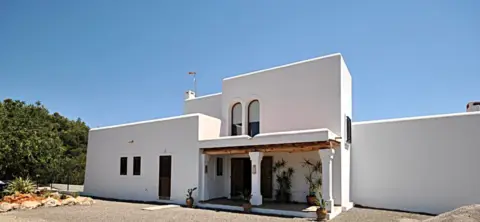 Chalet rústico en Ca´N Mari