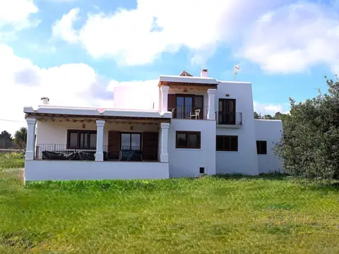 Chalet rústico en Ca´N Mari