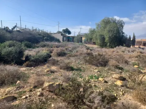 Terreno en calle de los Soportales, 16