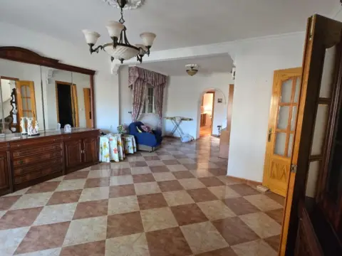 Casa en calle del Tornado