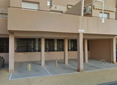 Garaje en calle de las Encinas, 41