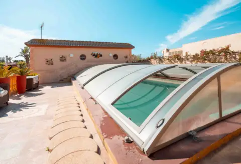 Chalet unifamiliar en Camino del Galope