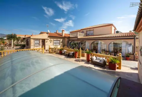 Chalet unifamiliar en Camino del Galope