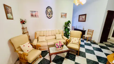 Casa en calle del Cerro de la Negra