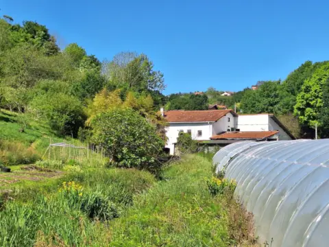 Casa en Barrio de Larretxe