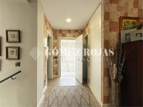 Chalet adosado en Avenida del Moscatel, 1