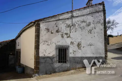Casa en calle Peligro
