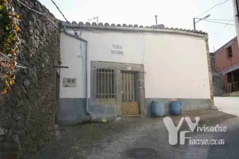 Casa en calle Peligro