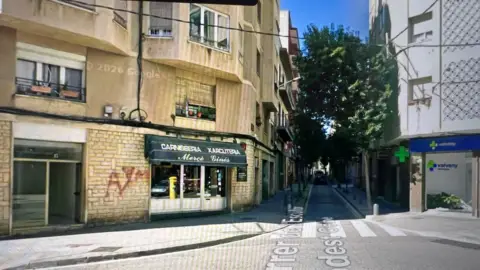 Piso en Carrer de l'Escultor Modest Gené