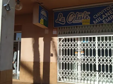 Local comercial en Passatge de la Creu