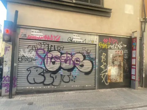 Local comercial en Carrer de Sant Antoni