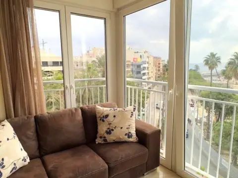 Apartamento en Plaza de Capdepont