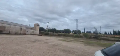 Nave industrial en Carretera N-Iv